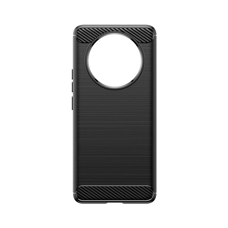 Flexible carbon pattern case for Realme 11 Pro / 11 Pro+ Carbon Case - black_3