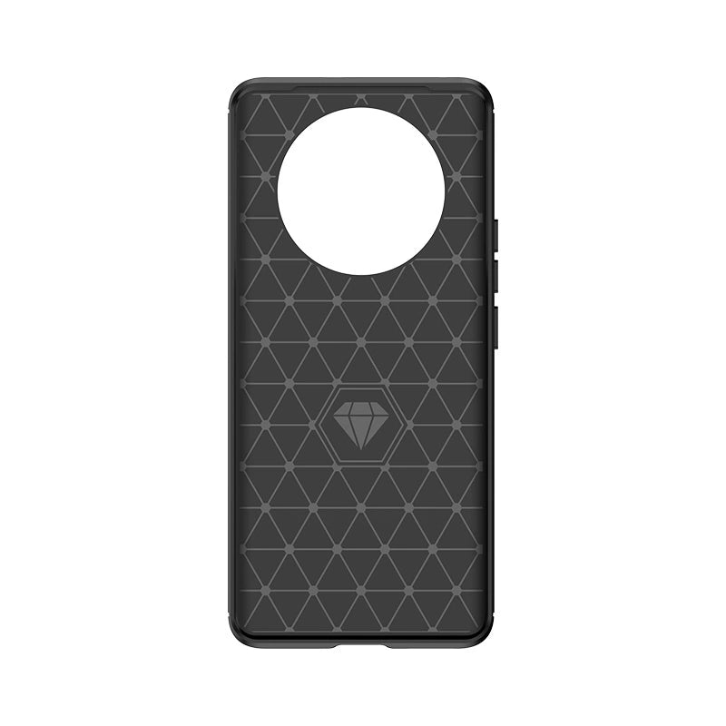 Flexible carbon pattern case for Realme 11 Pro / 11 Pro+ Carbon Case - black_4