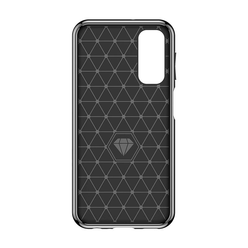 Armored Samsung M34 Thunder Case - black_3