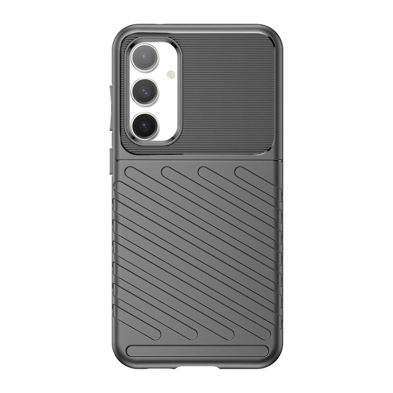Samsung Galaxy S23 FE Thunder Case - black_0