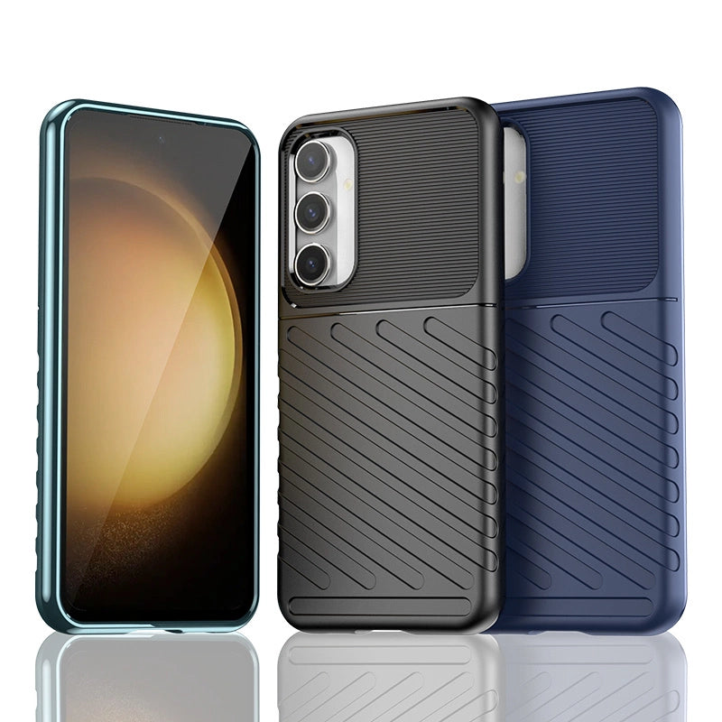 Samsung Galaxy S23 FE Thunder Case - black_2