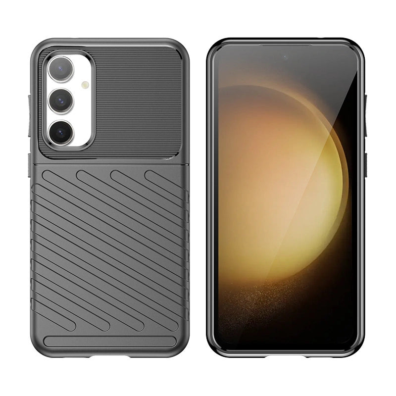 Samsung Galaxy S23 FE Thunder Case - black_3