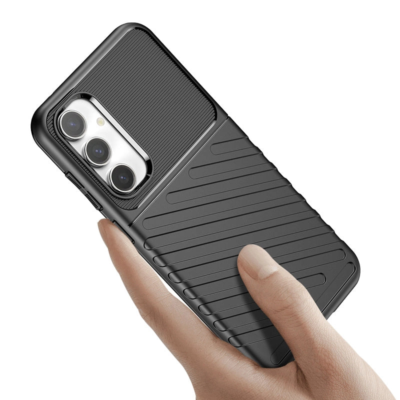 Samsung Galaxy S23 FE Thunder Case - black_6