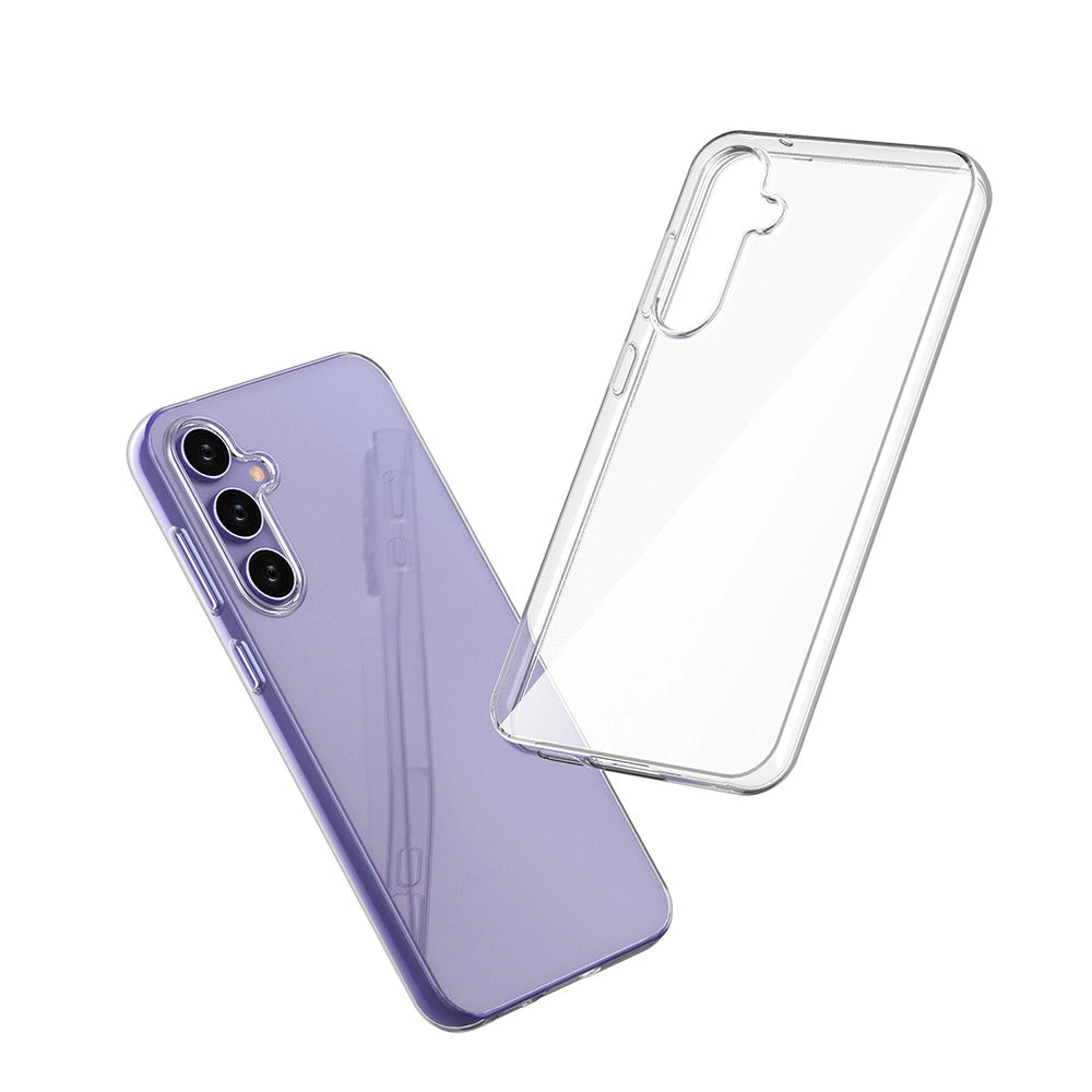 Ultra Clear silicone case for S23 FE, transparent_4
