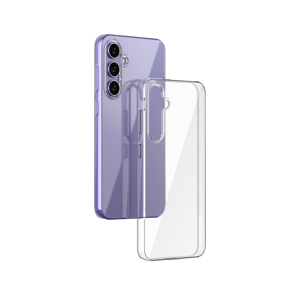 Ultra Clear silicone case for S23 FE, transparent_5