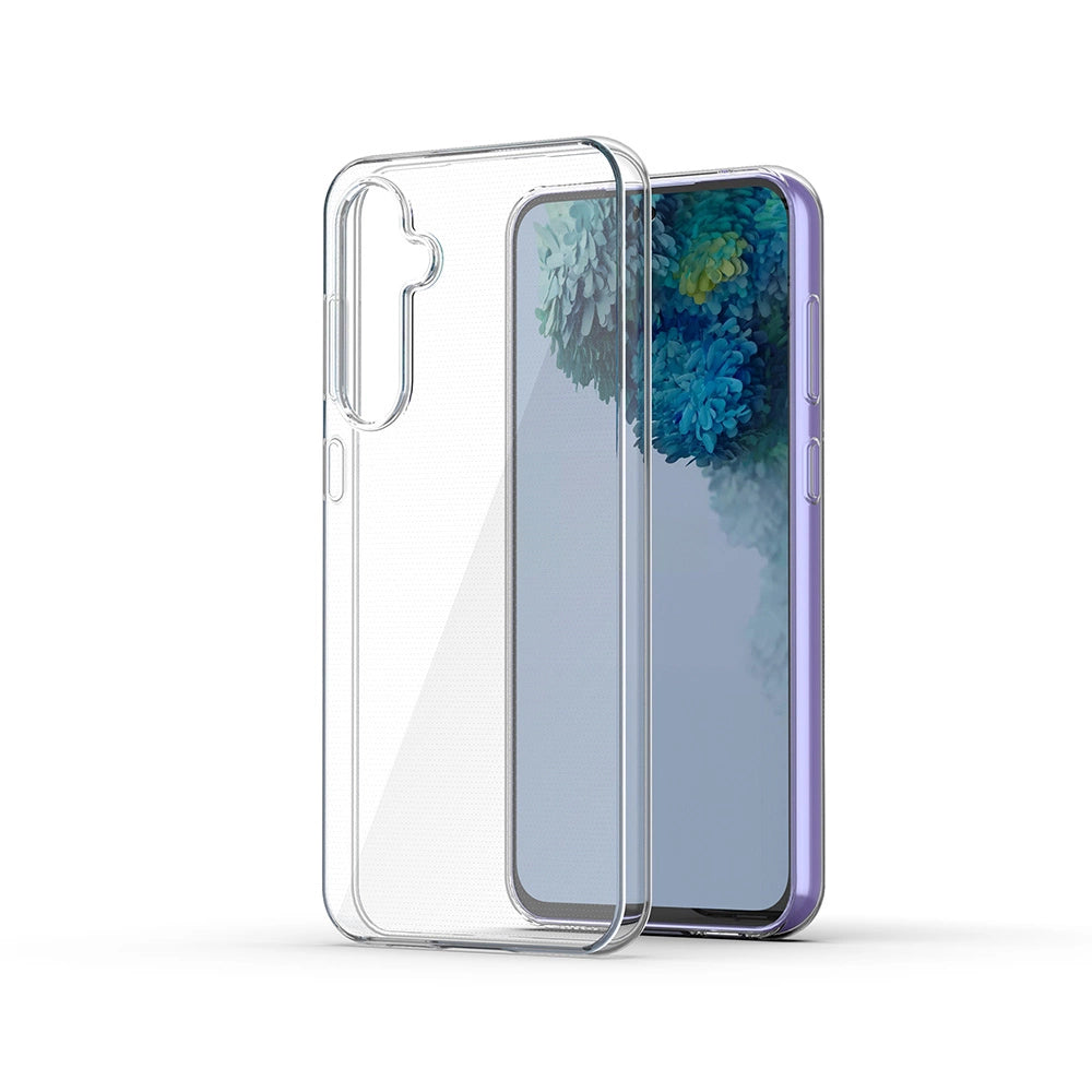 Ultra Clear silicone case for S23 FE, transparent_6