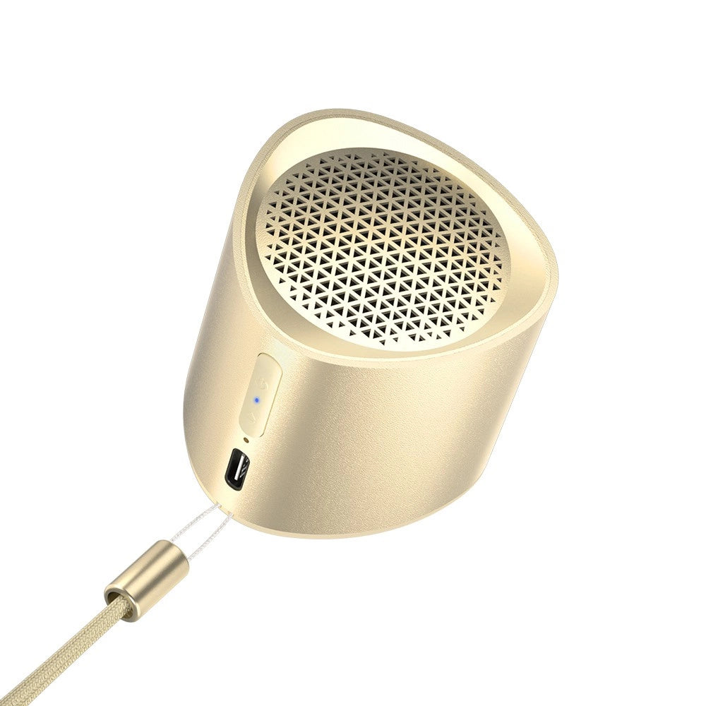 Tronsmart Nimo 5W Bluetooth 5.3 Mini Speaker - Gold_0