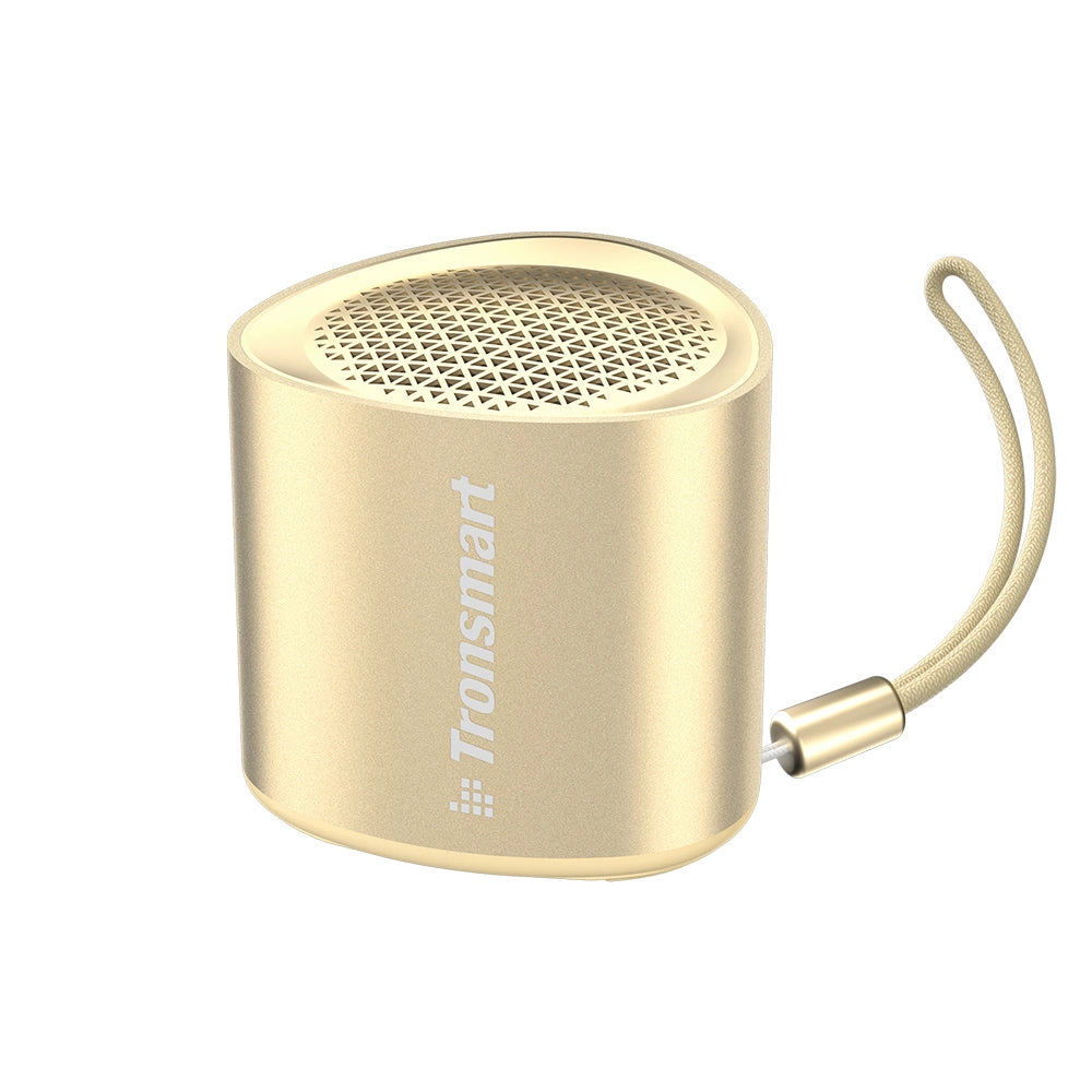 Tronsmart Nimo 5W Bluetooth 5.3 Mini Speaker - Gold_2