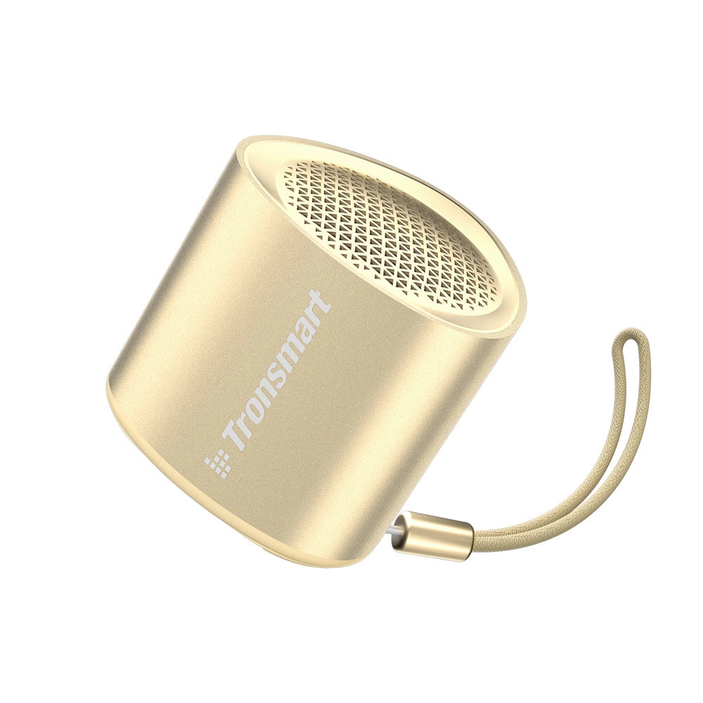 Tronsmart Nimo 5W Bluetooth 5.3 Mini Speaker - Gold_3
