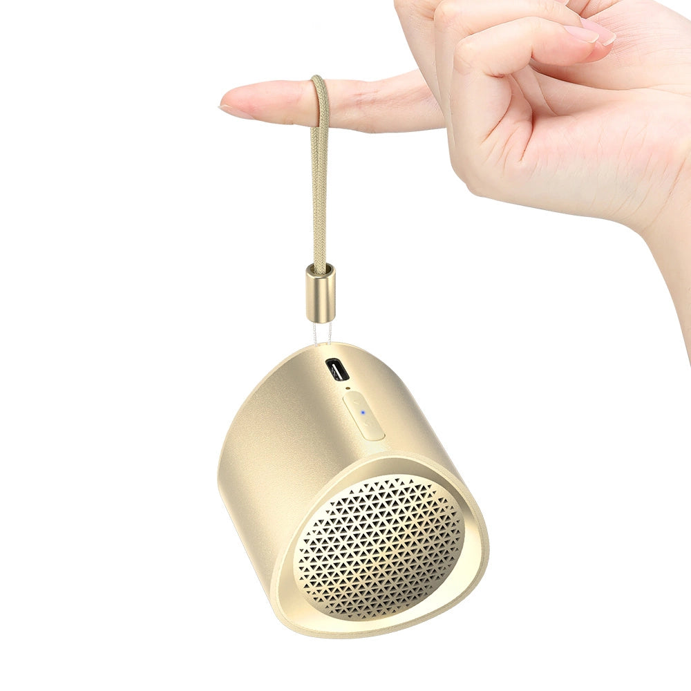 Tronsmart Nimo 5W Bluetooth 5.3 Mini Speaker - Gold_4