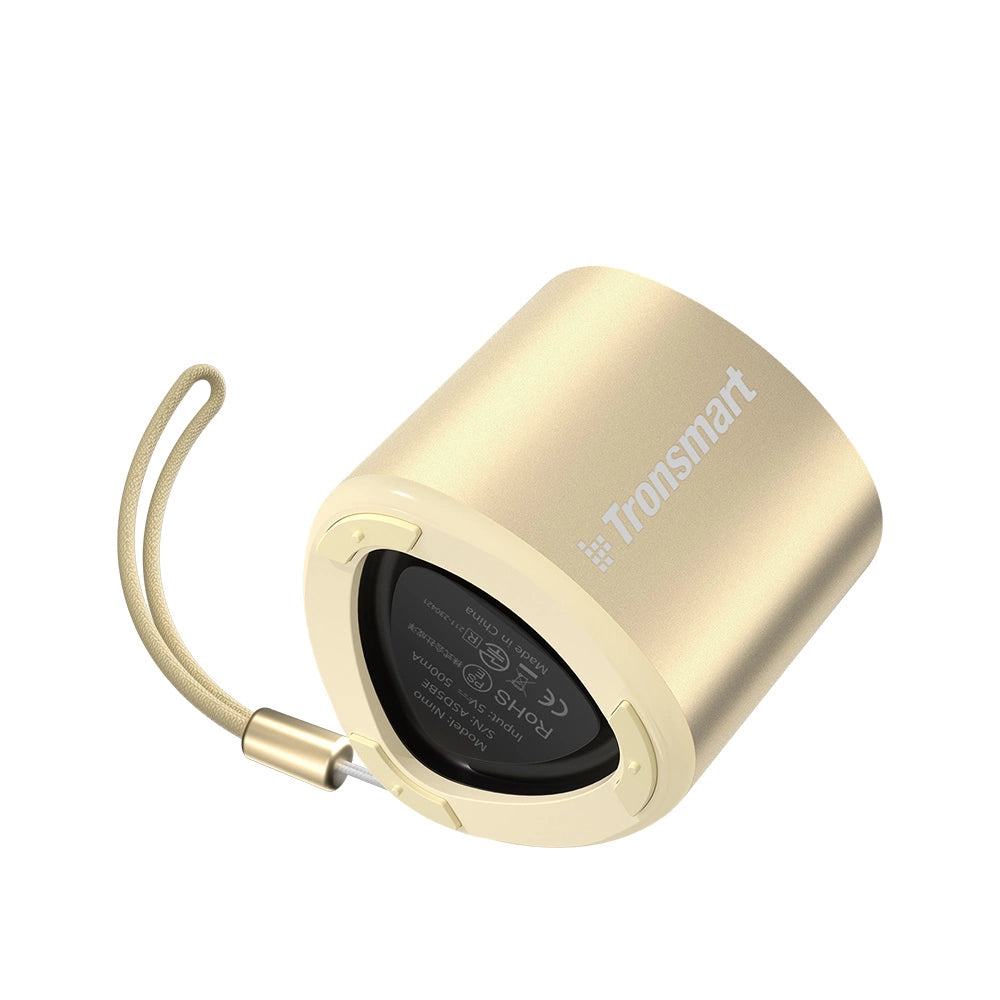 Tronsmart Nimo 5W Bluetooth 5.3 Mini Speaker - Gold_5