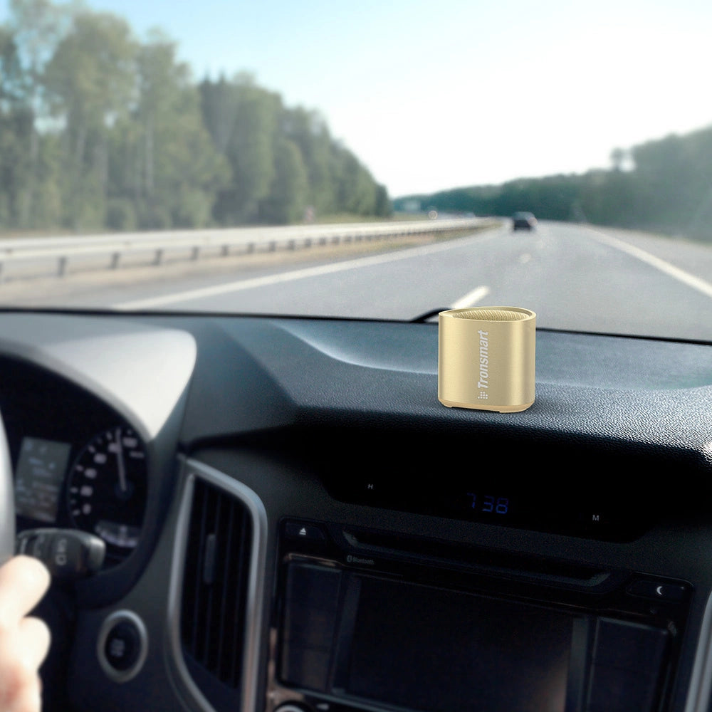 Tronsmart Nimo 5W Bluetooth 5.3 Mini Speaker - Gold_6
