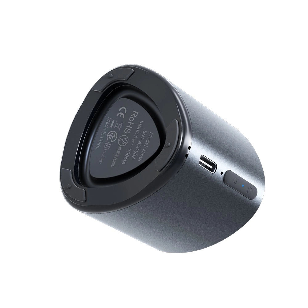 Tronsmart Nimo 5W Bluetooth 5.3 Mini Speaker - Black_2