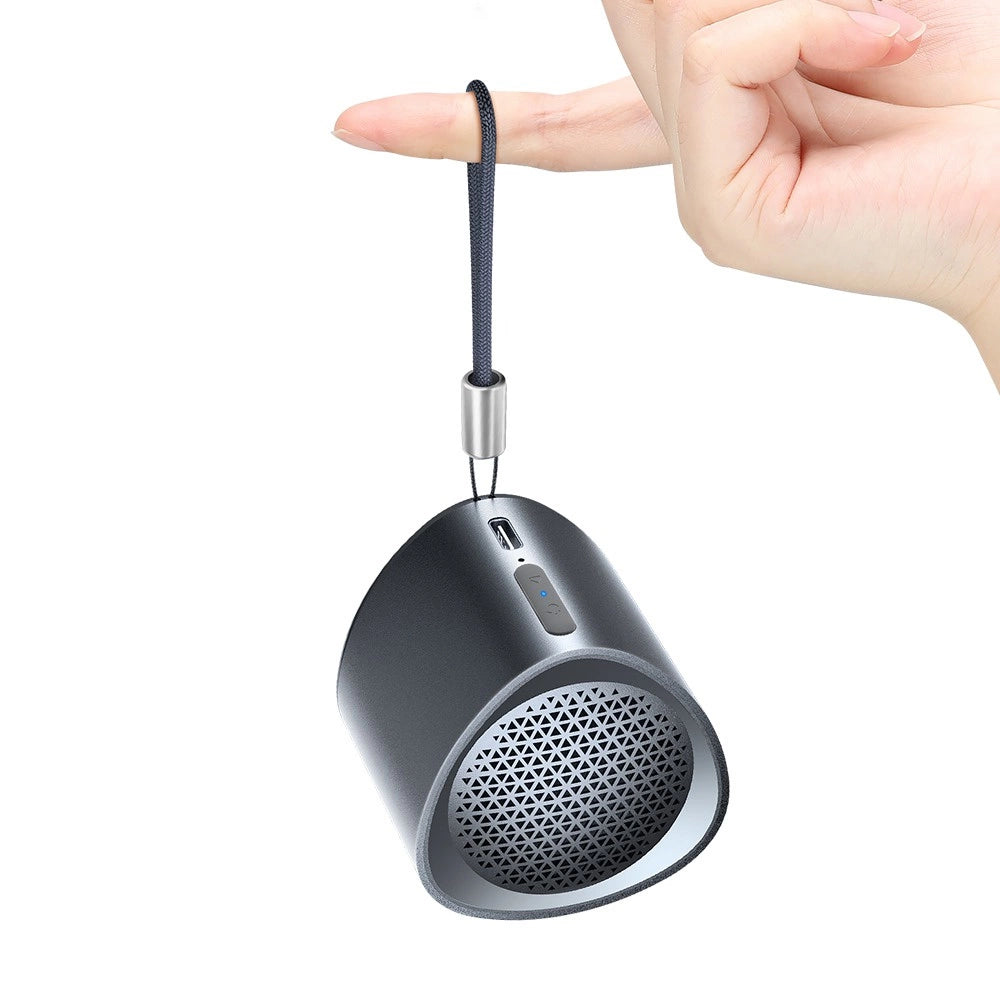 Tronsmart Nimo 5W Bluetooth 5.3 Mini Speaker - Black_8
