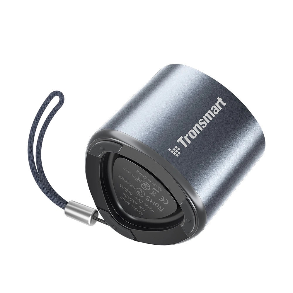 Tronsmart Nimo 5W Bluetooth 5.3 Mini Speaker - Black_10