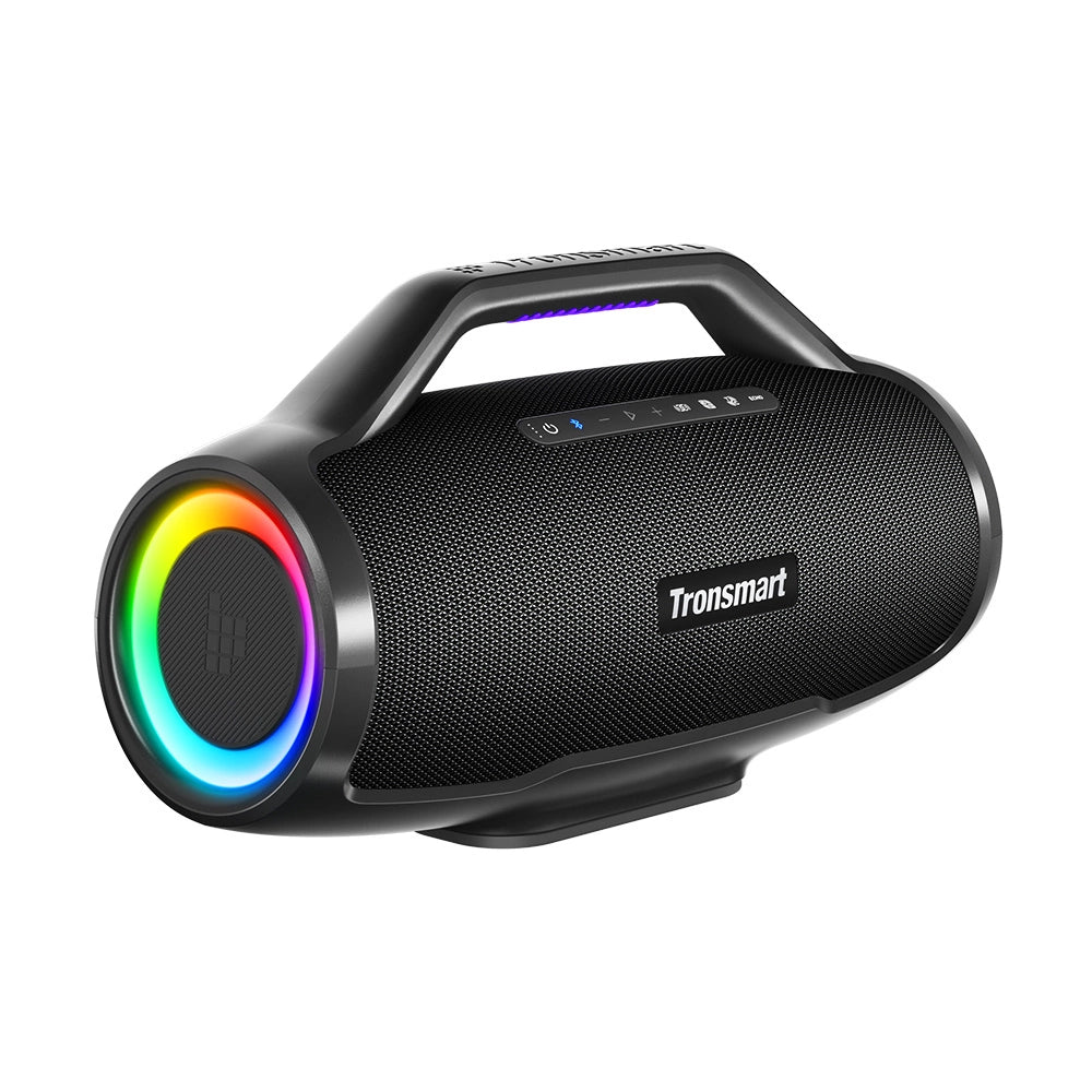 Tronsmart Bang Max 130W Portable Party Speaker Bluetooth 5.3 IPX6 - Black_5