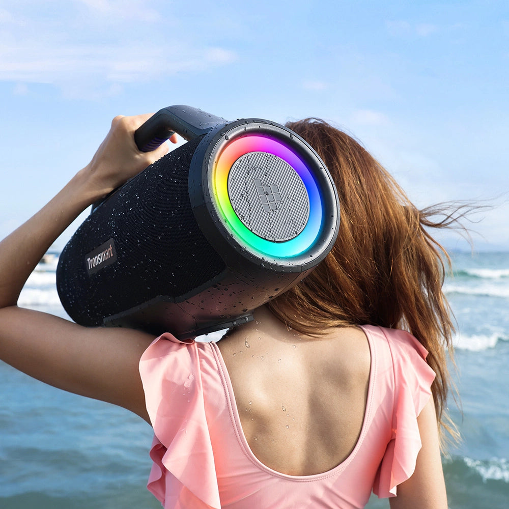 Tronsmart Bang Max 130W Portable Party Speaker Bluetooth 5.3 IPX6 - Black_13