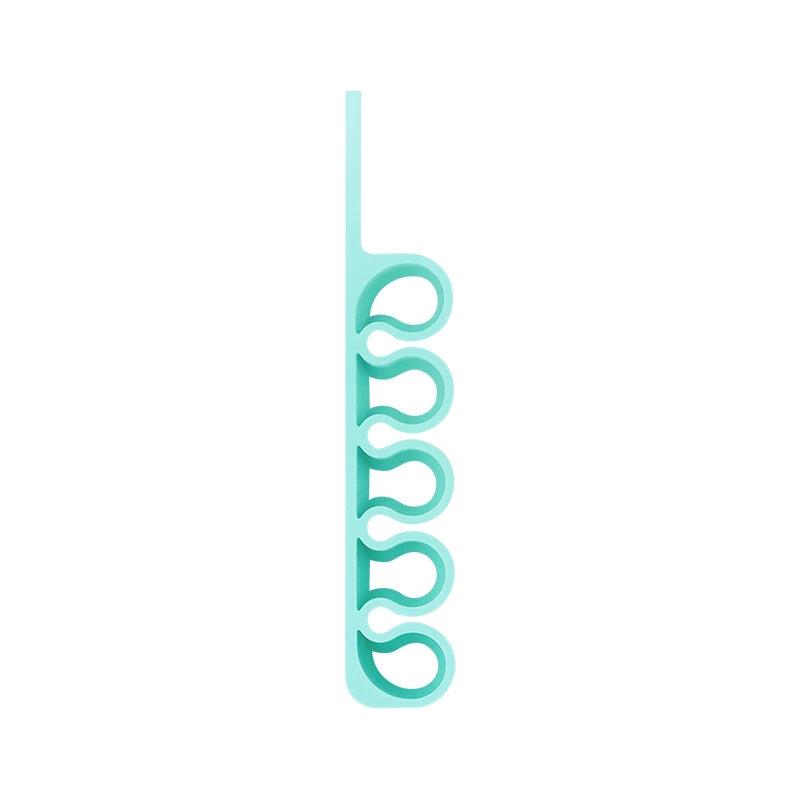 Silicone office organizer - mint_0