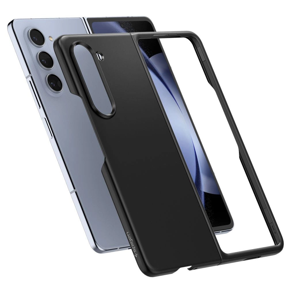 Spigen Airskin Case for Samsung Galaxy Z Fold 5 - Black_4