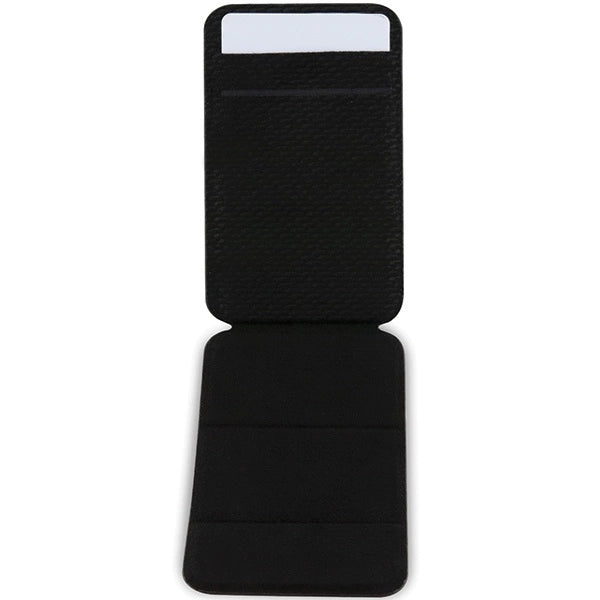 BMW Wallet Card Slot Stand Case BMWCSMRSK Case - black MagSafe Signature Collection_3