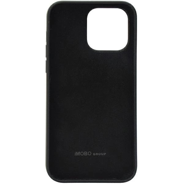 Audi Silicone Case iPhone 14 Pro Max 6.7" black/black hardcase AU-LSRIP14PM-Q3/D1-BK_3