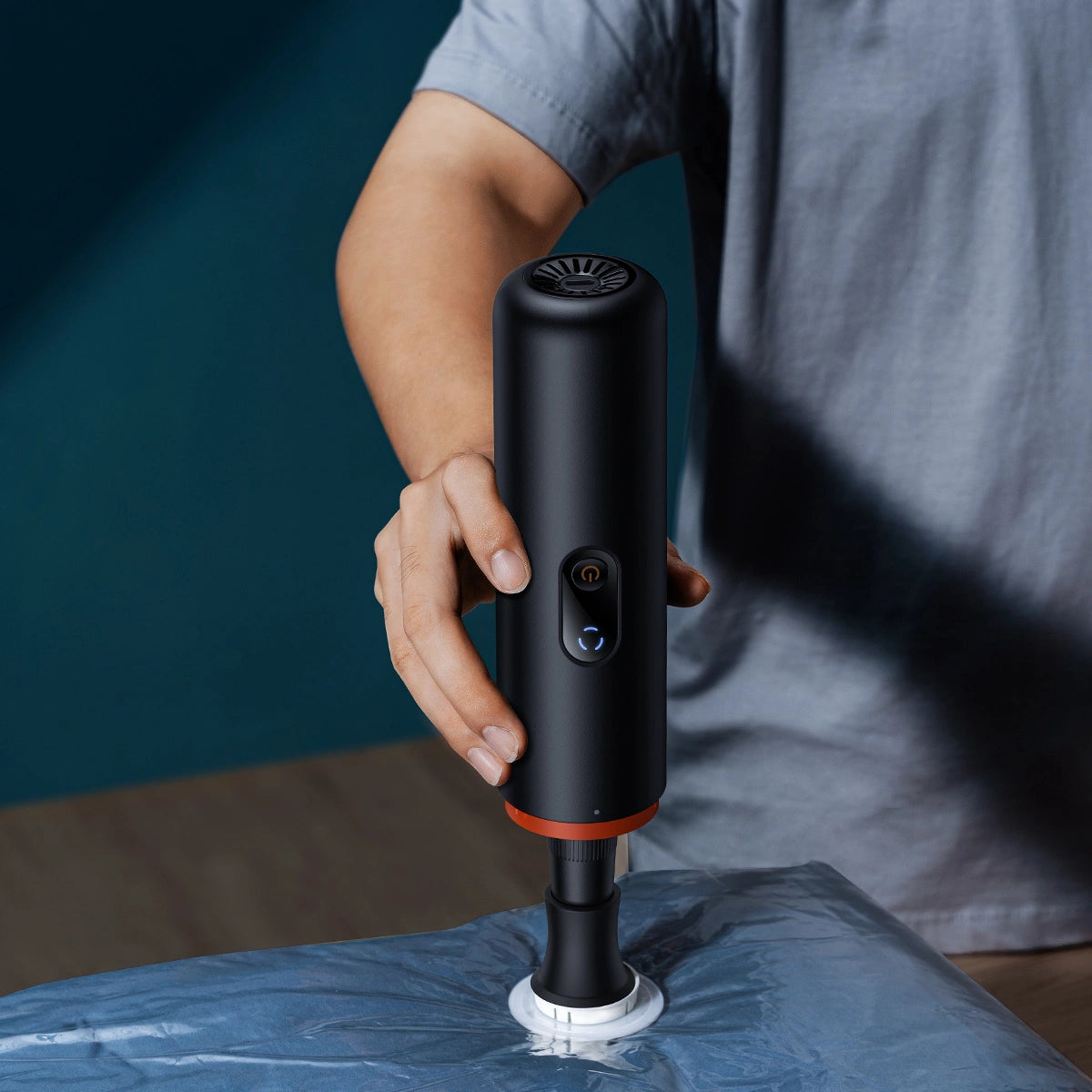 Baseus A5 16000Pa car vacuum cleaner - black_19