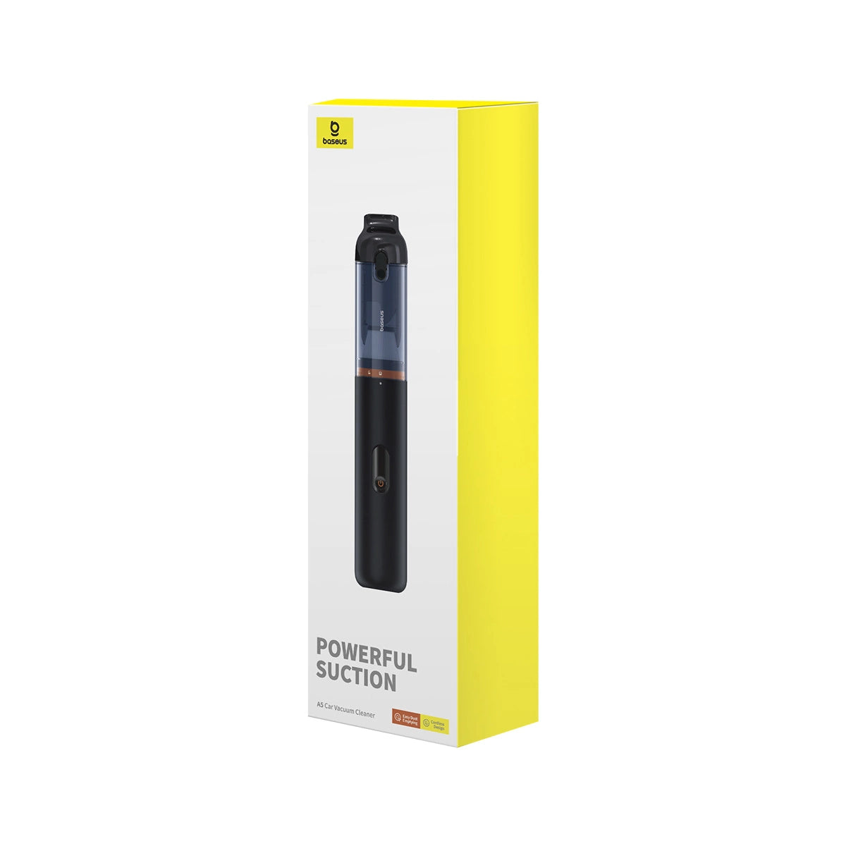 Baseus A5 16000Pa car vacuum cleaner - black_8