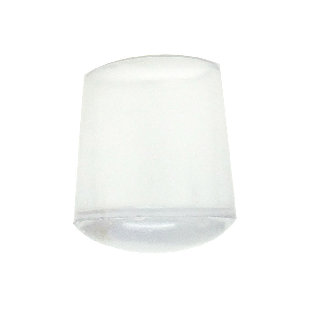 Ponteira redonda borracha cnt08 20-21mm pr micel_0