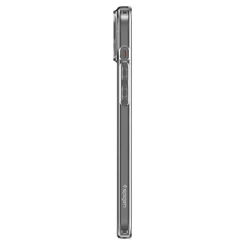 Spigen Crystal Flex Case for iPhone 15 Plus - Clear_9