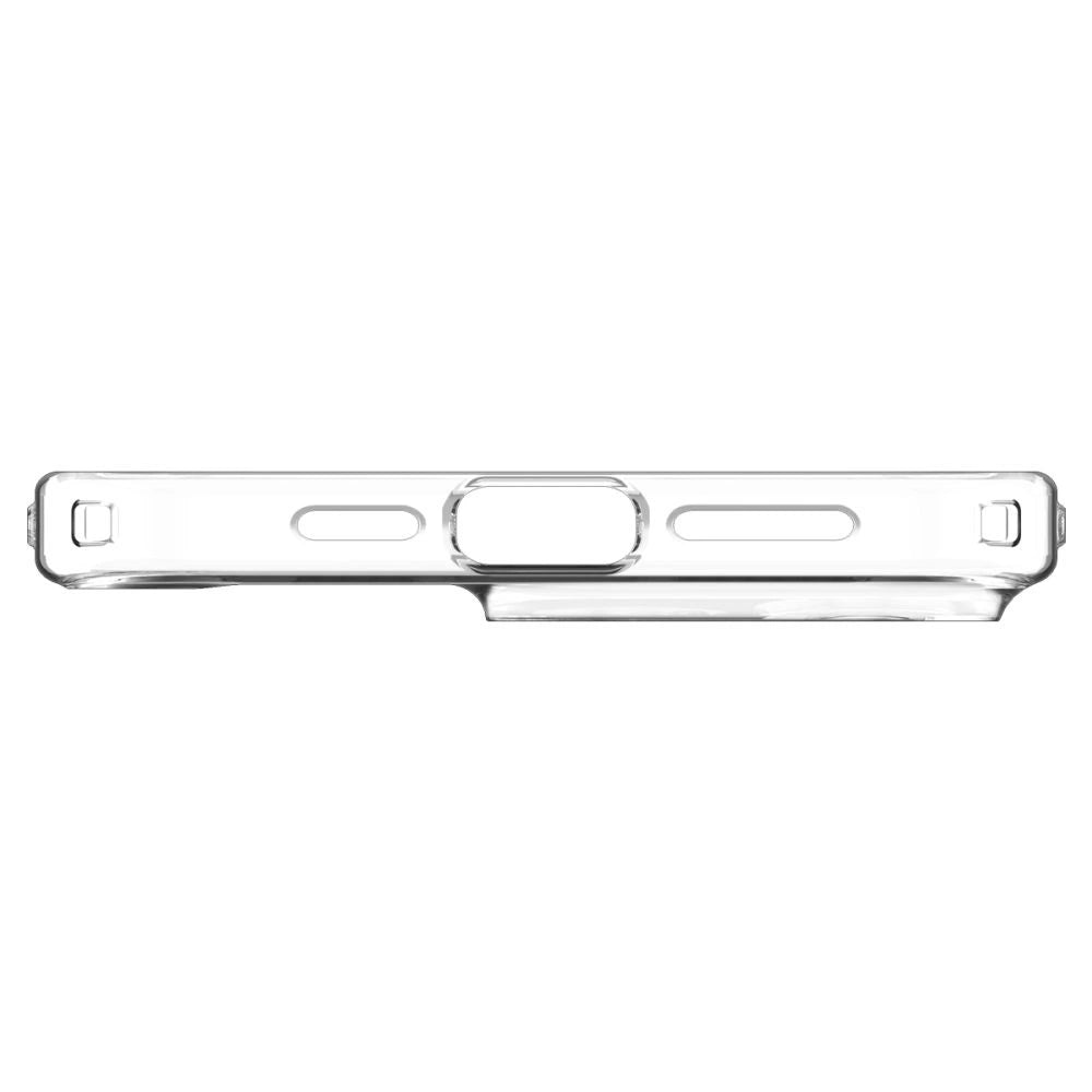 Spigen Airskin Hybrid Case for iPhone 15 Pro - Clear_4