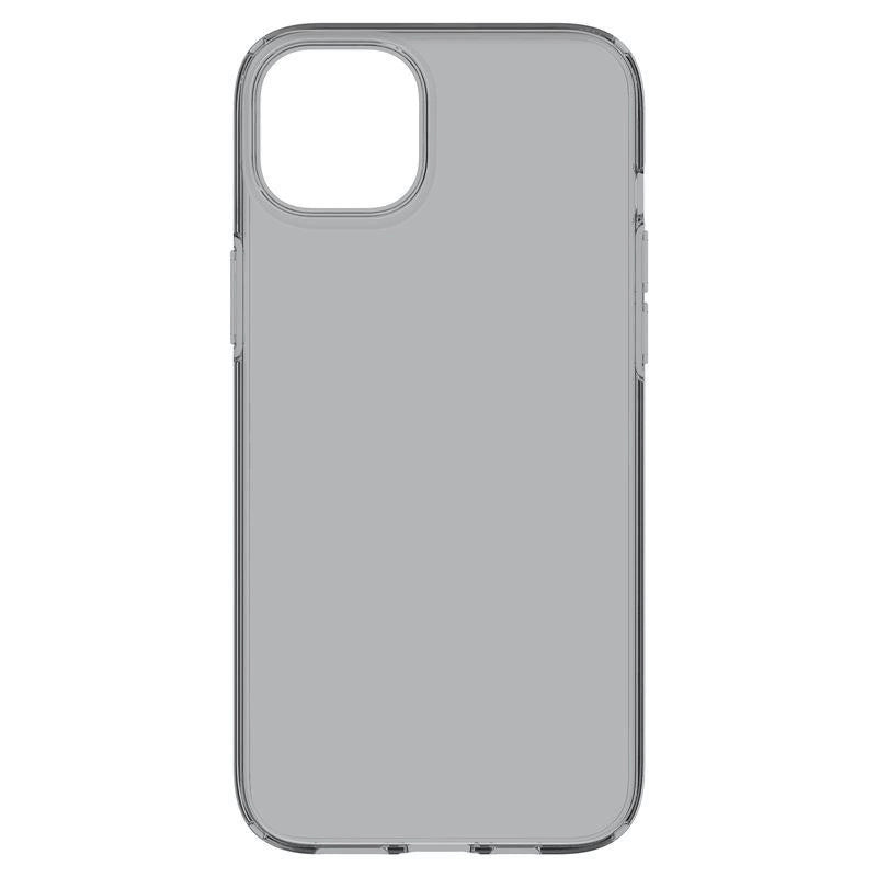 Spigen Crystal Flex iPhone 15 Plus Case - Gray-Transparent_1