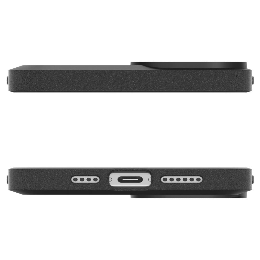 Spigen Core Armor iPhone 15 Plus Case - Matte Black_4