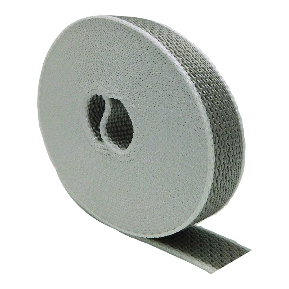 Fita para estores pr26, cinzento/branco, 22 mm x 6 m_0