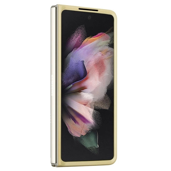 Guess Glitter Script case for Samsung Galaxy Z Fold 5 - gold_2