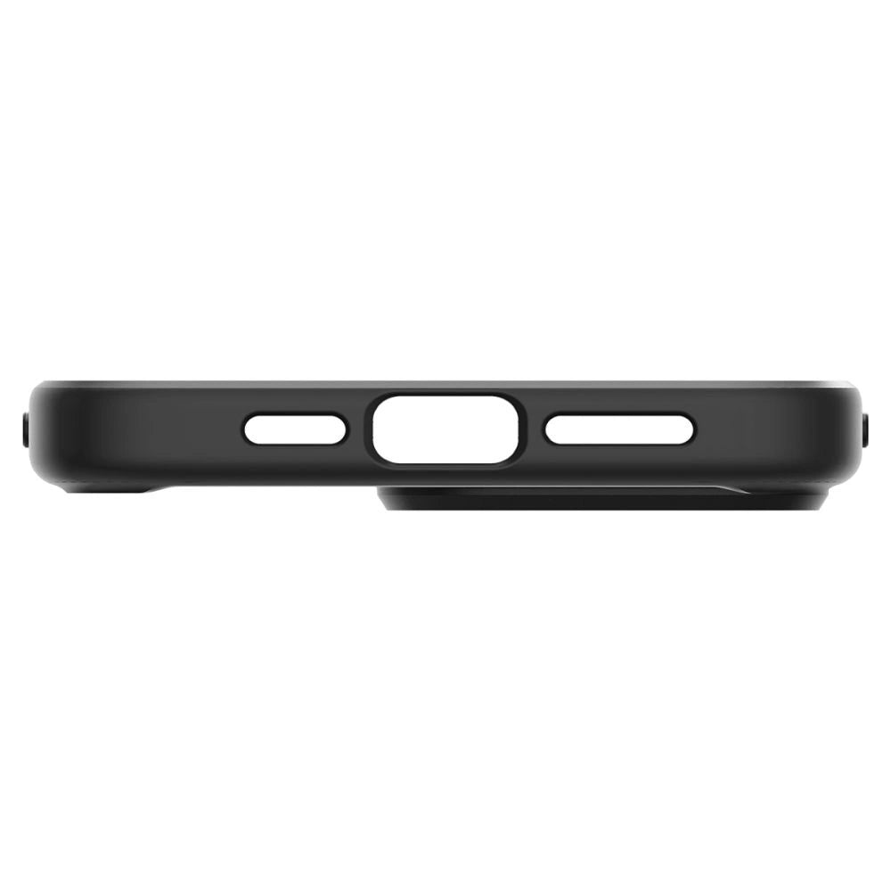 Spigen Ultra Hybrid iPhone 15 Pro Max Case - Matte Black_4