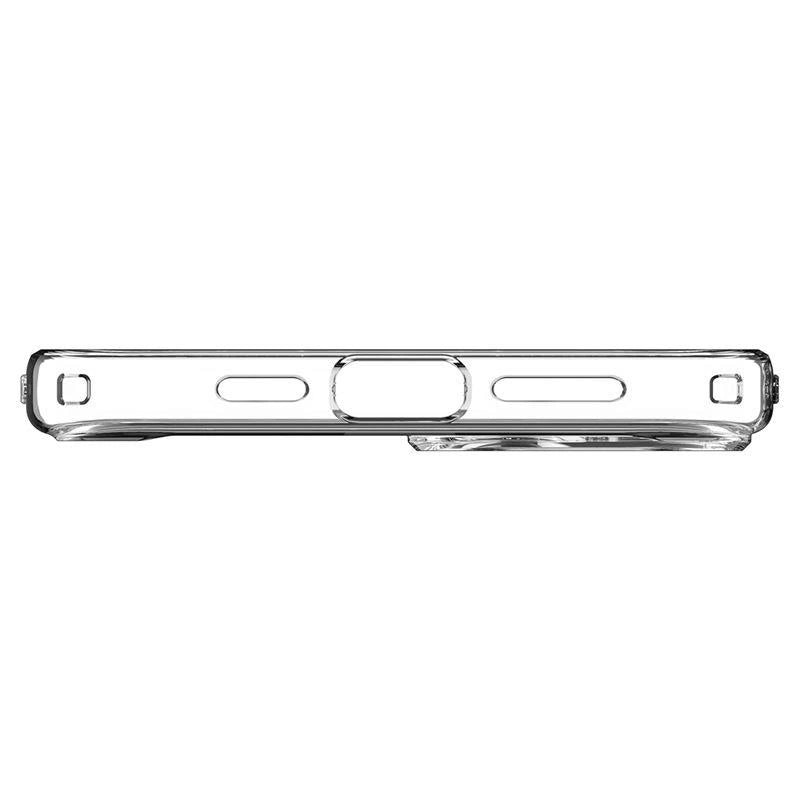 Spigen Crystal Hybrid MagSafe iPhone 15 Plus Case - Clear_13