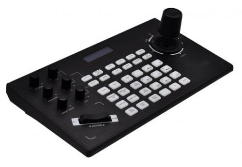 LAIA BROADCASTER T-JOY IP - JOYSTICK MESA DE CONTROL IP PARA CAMARAS PTZ (TJIP)_0