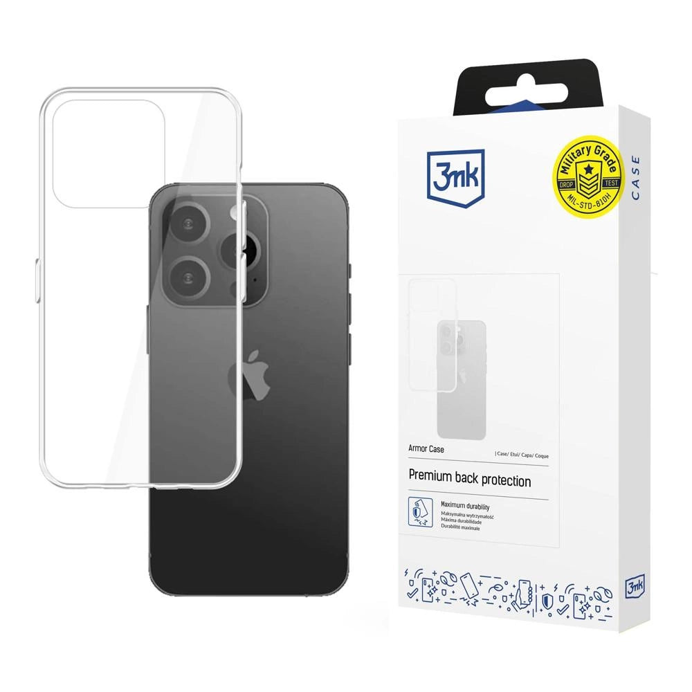 Apple iPhone 15 Pro Max - 3mk Armor Case_0