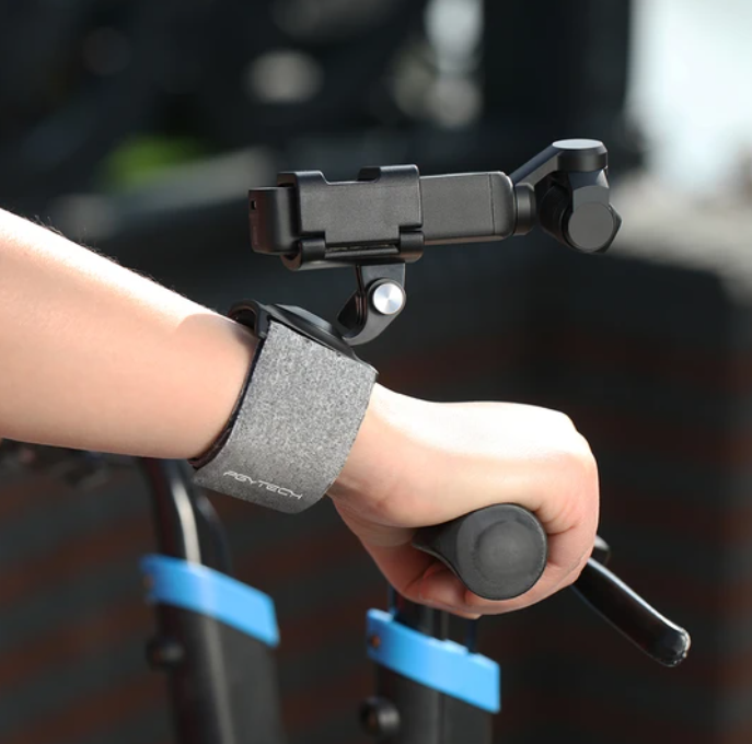 Wrist mount PGYTECH for DJI Osmo Pocket and sports cameras (P-18C-024)_3