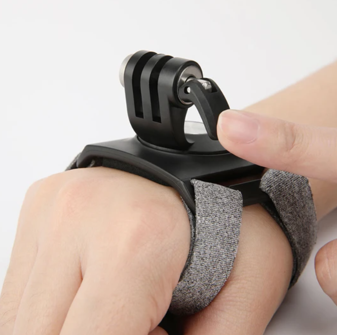Wrist mount PGYTECH for DJI Osmo Pocket and sports cameras (P-18C-024)_2
