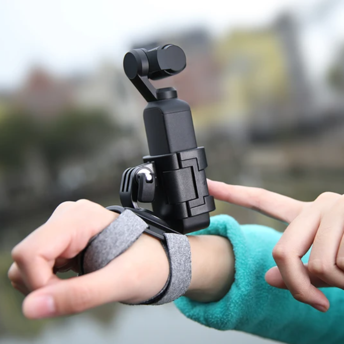 Wrist mount PGYTECH for DJI Osmo Pocket and sports cameras (P-18C-024)_4