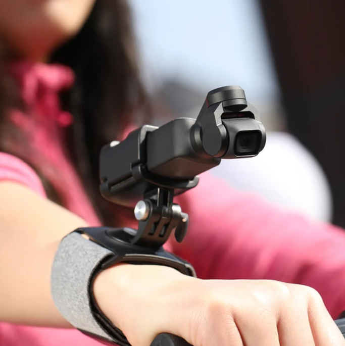 Wrist mount PGYTECH for DJI Osmo Pocket and sports cameras (P-18C-024)_1
