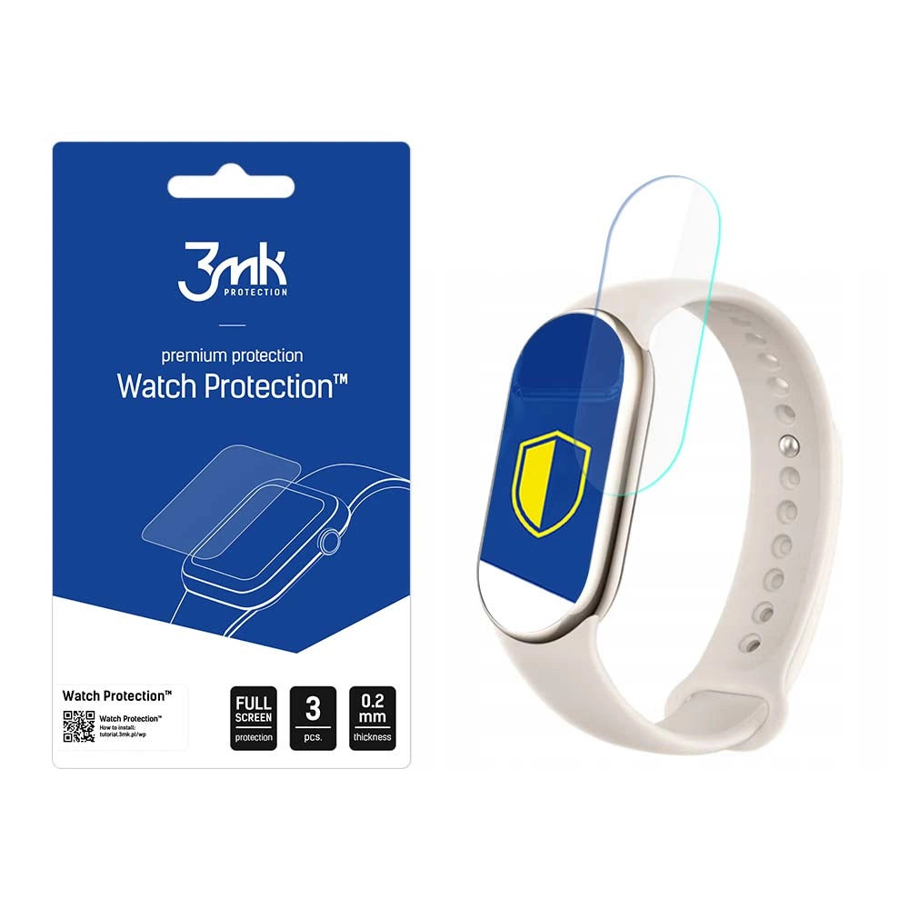 Xiaomi Mi Band 8 - 3mk Watch Protection™ v. ARC+_0