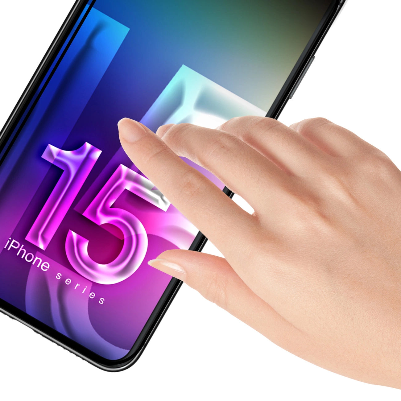 Apple iPhone 15 Pro Max - 3mk Comfort Set 4 in 1_13