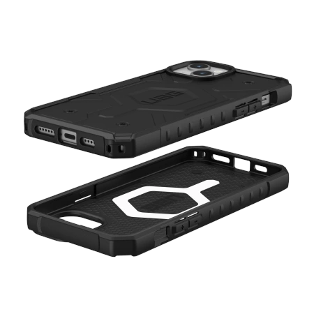 UAG Pathfinder MagSafe case for iPhone 15 Plus - black_2