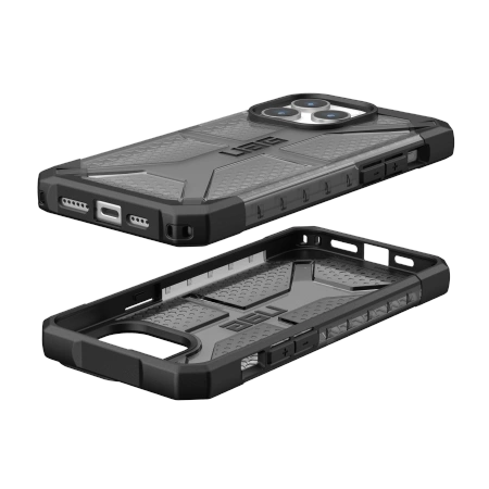 UAG Plasma case for iPhone 15 Pro Max - gray_1