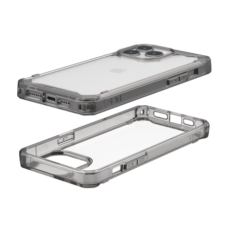 UAG Plyo case for iPhone 15 Pro Max - gray_2