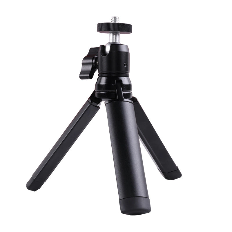 Tripod phone tripod with ball head - black_2