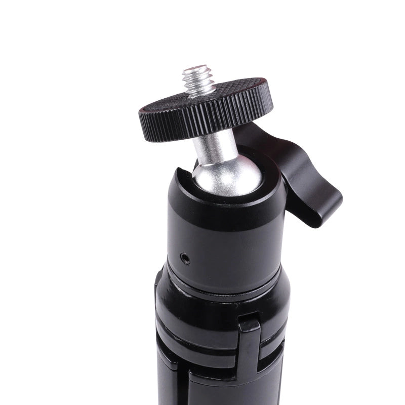 Tripod phone tripod with ball head - black_5