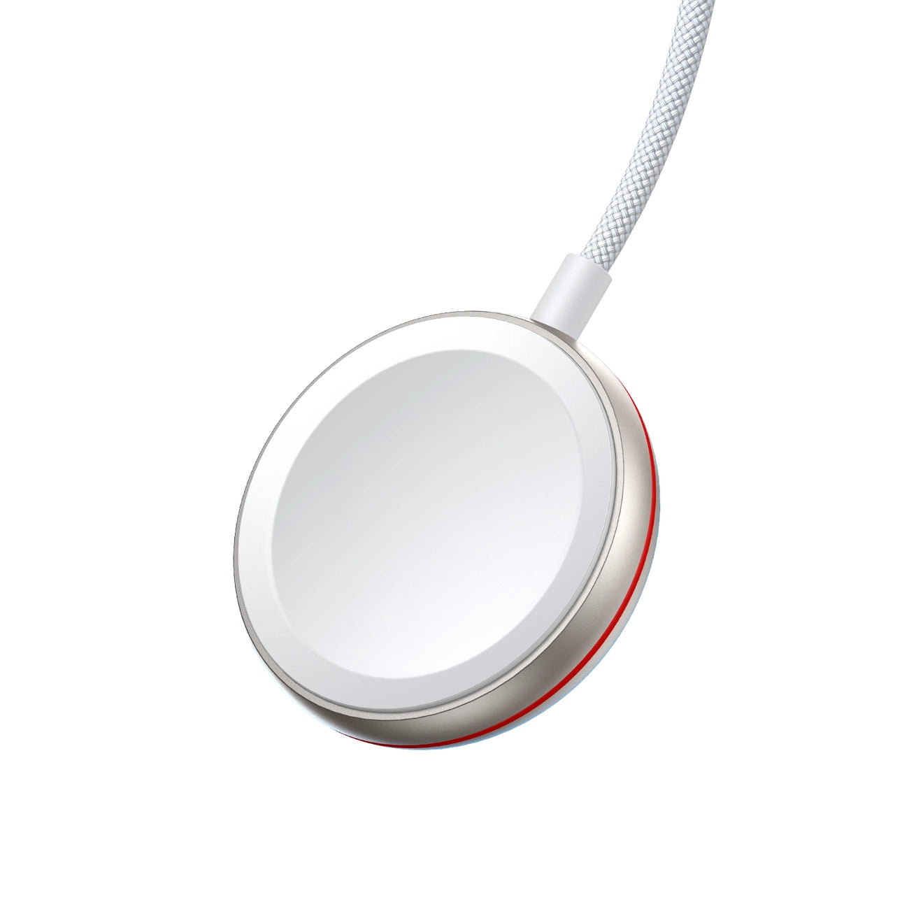 Fast Charging Magnetic Charger 2-in-1 Joyroom S-IW012 30W 1.5m (White)_2